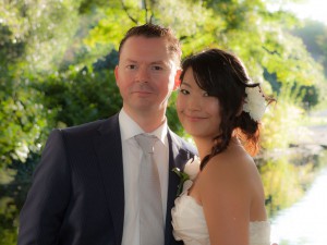 Eric & Namiko Wedding Dublin - Redcell Photography